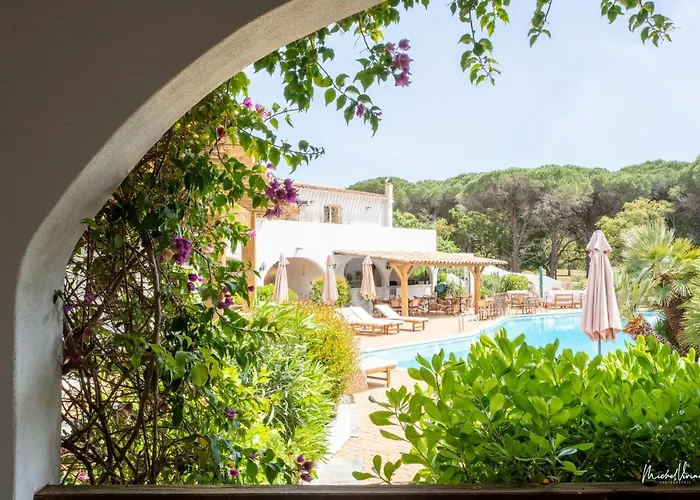 Hôtel Palombaggia