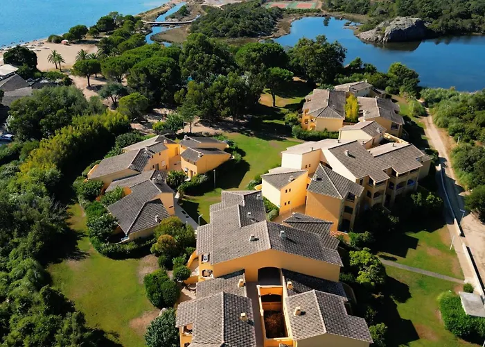 Résidence Paese Serenu Porto-Vecchio 