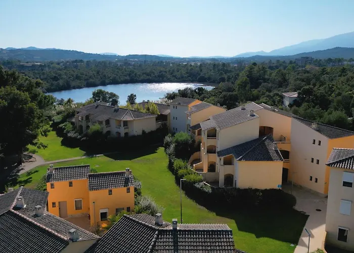 Résidence Paese Serenu Porto-Vecchio 