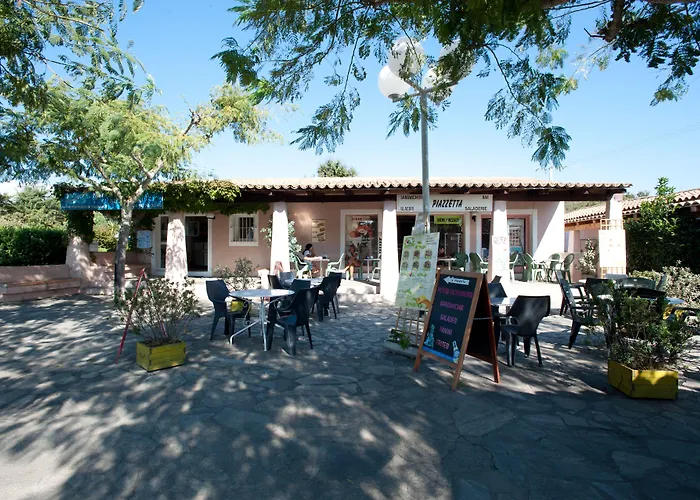 Résidence Marina Di Santa Giulia