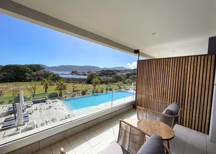 Golden Tulip Porto-Vecchio